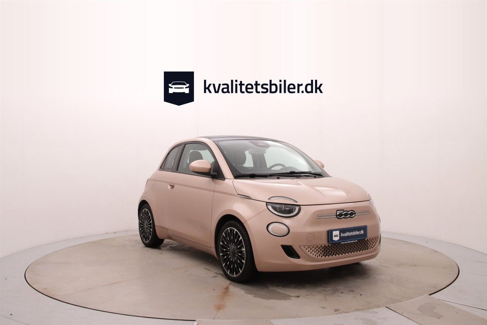 Fiat 500e 42 Icon 3+1 4d