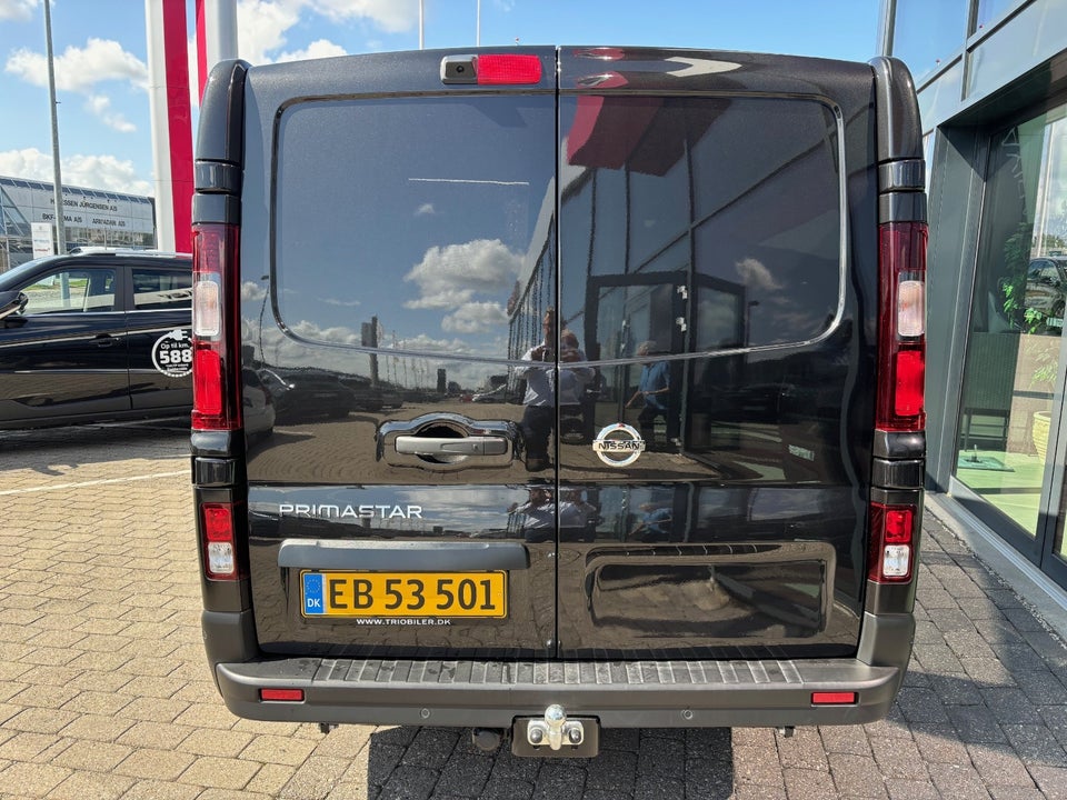 Nissan Primastar 2,0 dCi 150 L2H1 Tekna DCT Van