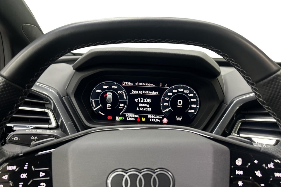 Audi Q4 e-tron 45 Ultra 5d