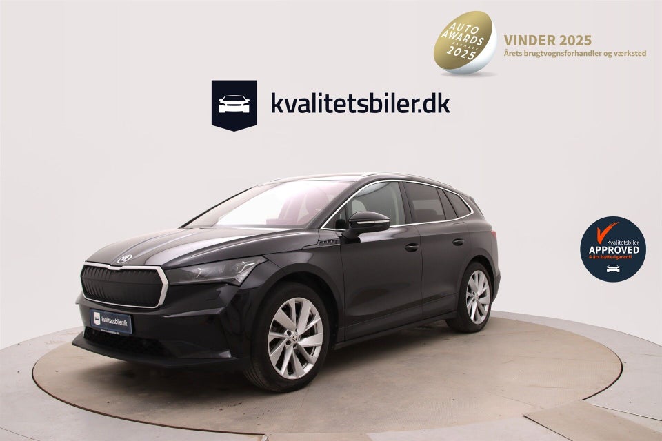 Skoda Enyaq 80 iV Selection Suite 5d