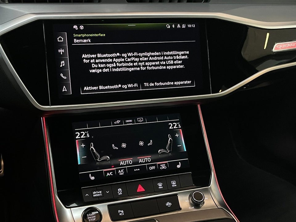 Audi A6 50 TFSi e S-line Avant quattro S-tr. 5d