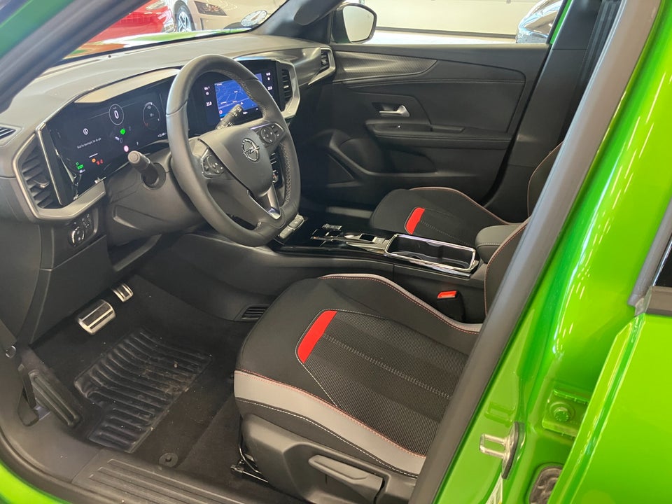 Opel Mokka-e 50 GS Line 5d