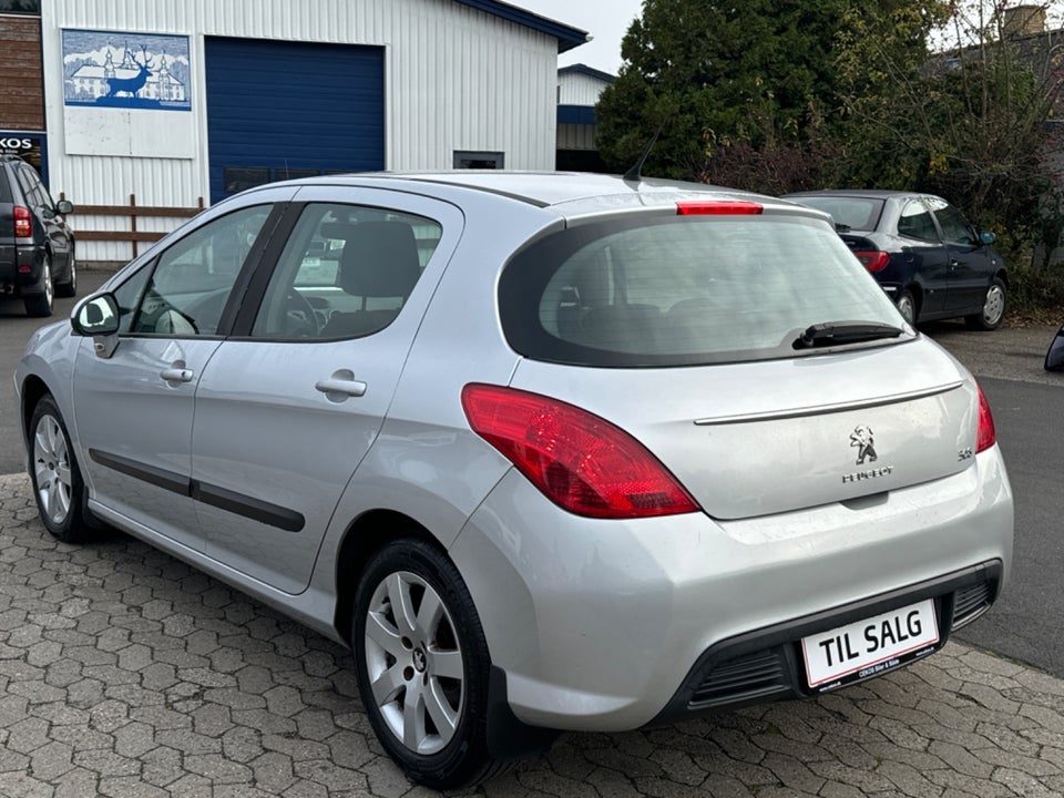 Peugeot 308 1,6 HDi 92 Access 5d