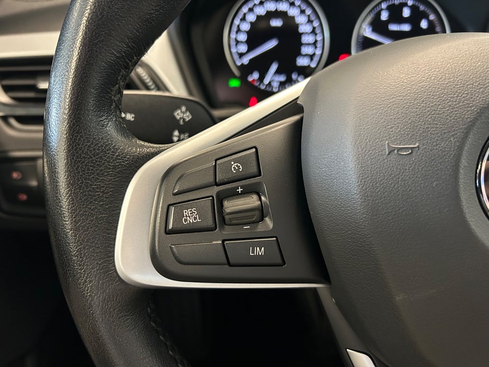 BMW X2 2,0 sDrive20d Advantage aut. 5d