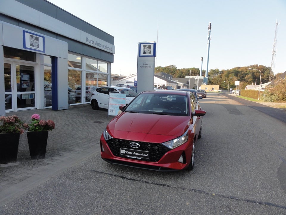 Hyundai i20 1,0 T-GDi Essential 5d