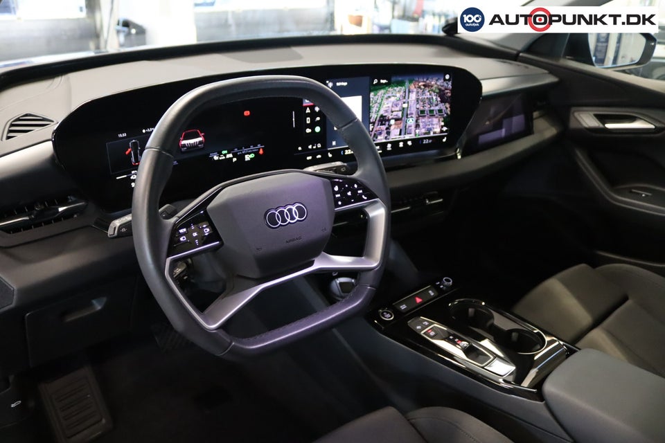 Audi Q6 e-tron Progress plus performance 5d