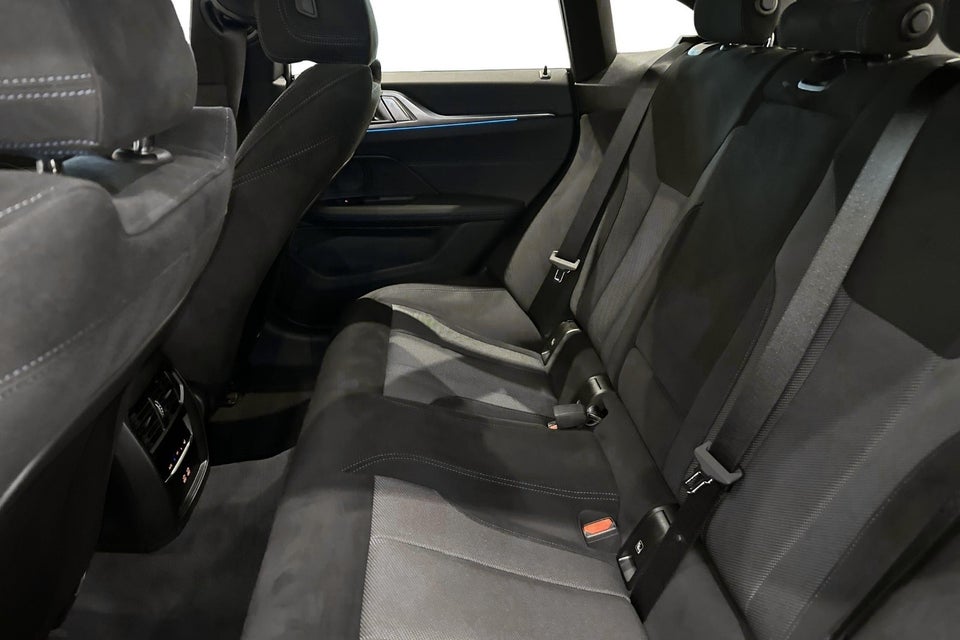 BMW i4 eDrive35 M-Sport 5d