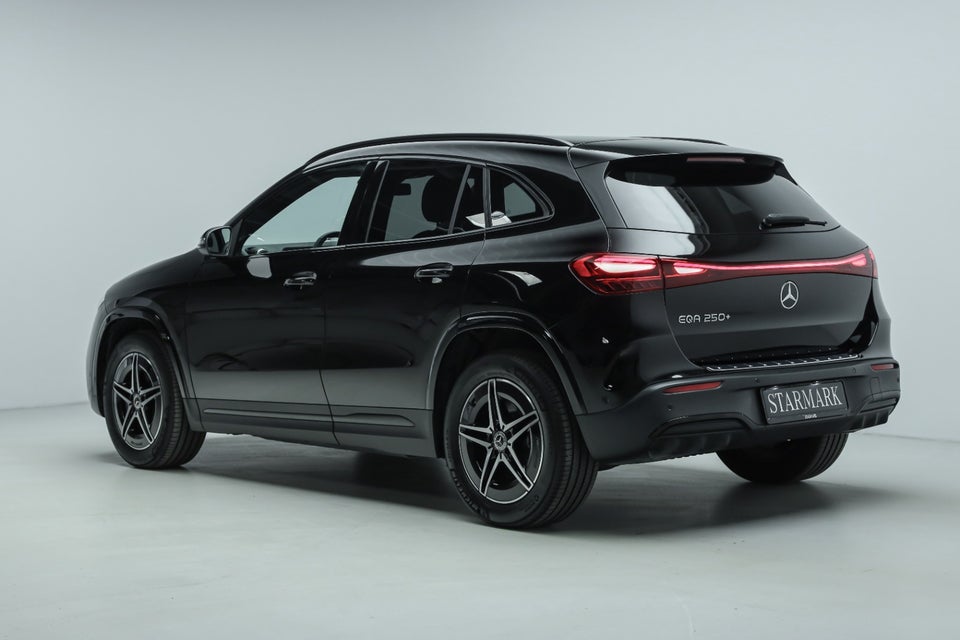Mercedes EQA250+ AMG Advance 5d
