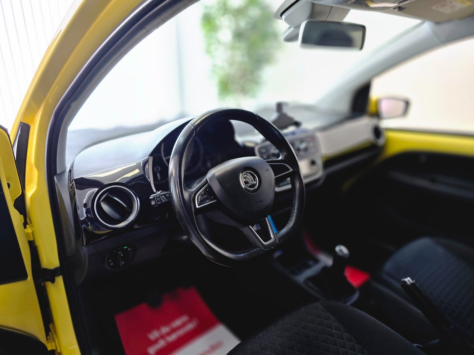 Skoda Citigo 1,0 MPi 60 Ambition 5d