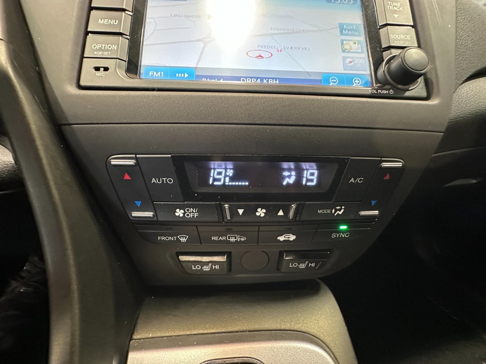 Honda Civic 1,8 i-VTEC Sport Tourer aut. 5d