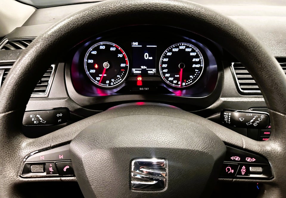 Seat Toledo 1,2 TSi 90 Reference 5d