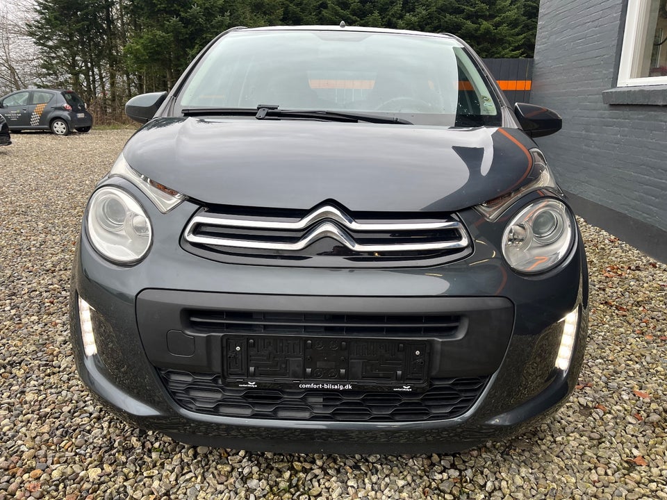 Citroën C1 1,0 e-VTi Shine 5d