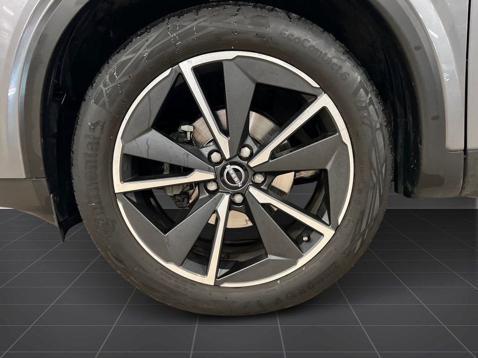 Nissan Qashqai 1,3 mHEV N-Connecta X-tr. 5d