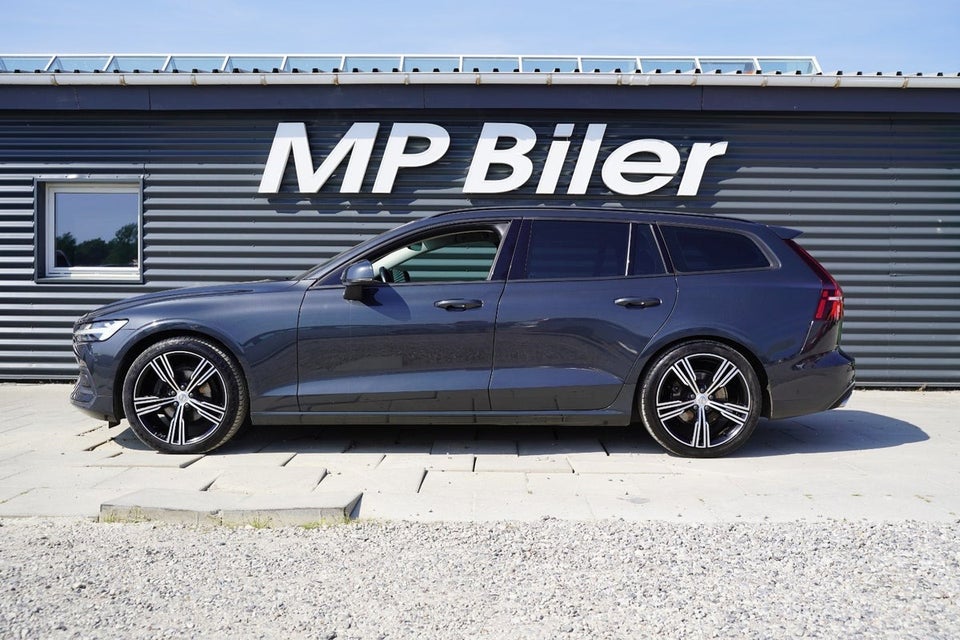 Volvo V60 2,0 D4 190 Business aut. 5d