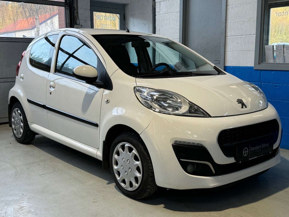 Peugeot 107 1,0 Cool 5d