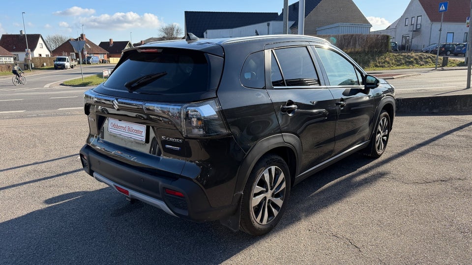 Suzuki S-Cross 1,4 mHybrid Adventure 5d