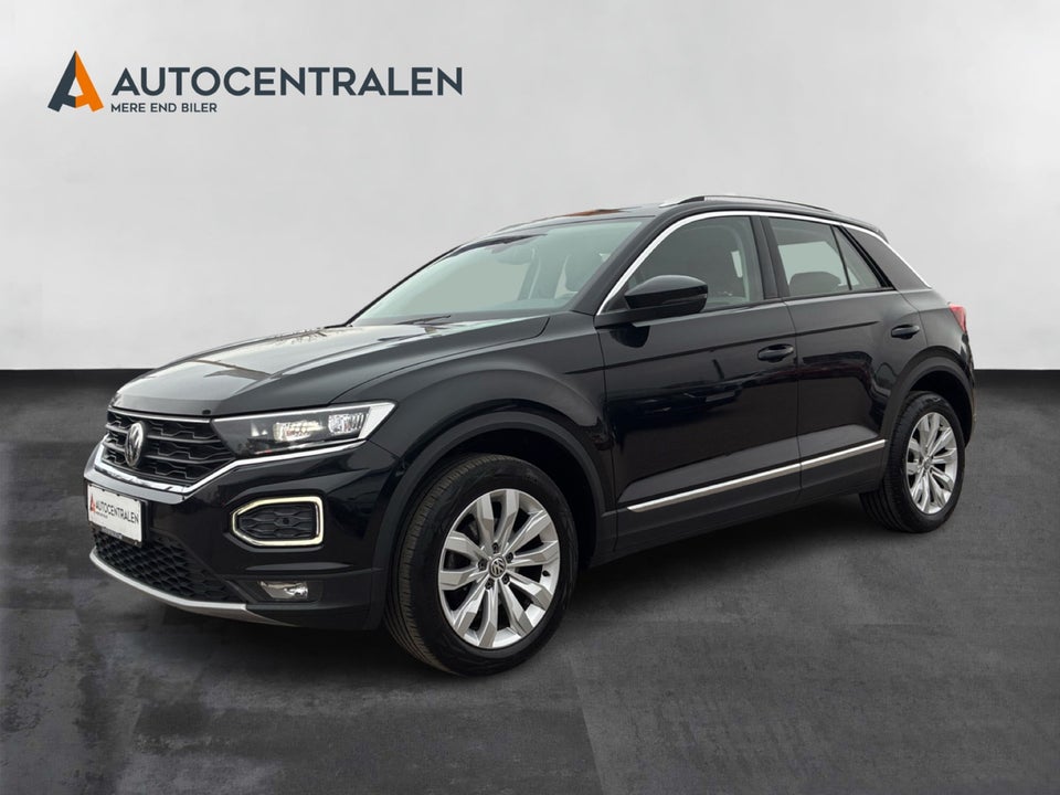 VW T-Roc 1,5 TSi 150 Sport DSG 5d