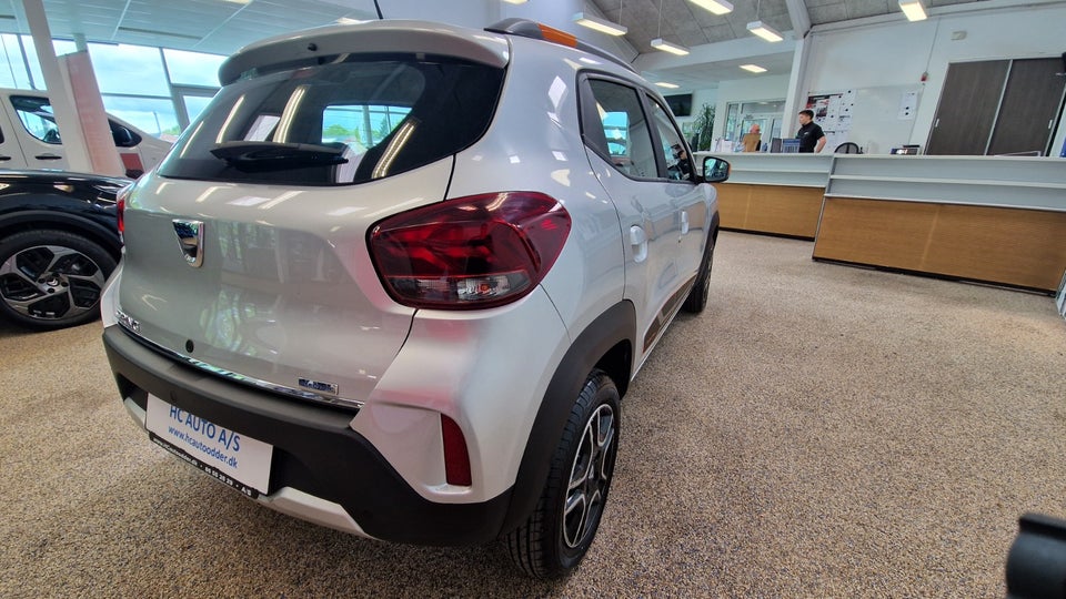 Dacia Spring Comfort+ 5d