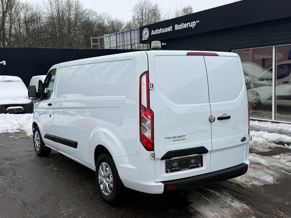 Ford Transit Custom 300L 2,0 TDCi 130 Trend aut.