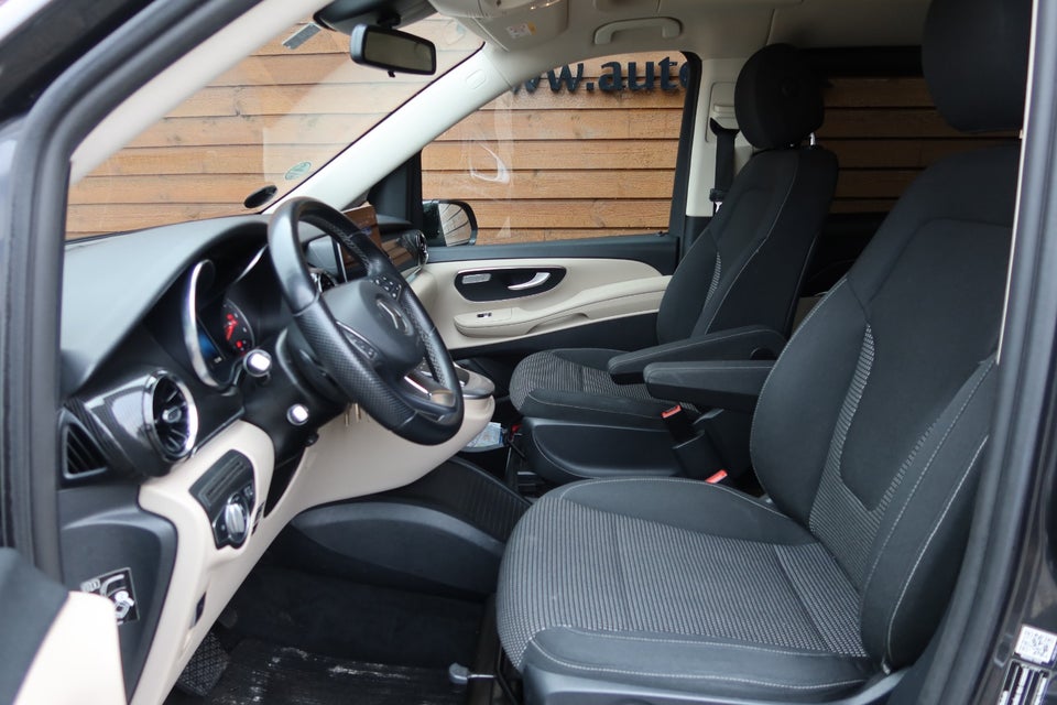 Mercedes V220 d 2,0 Marco Polo aut.