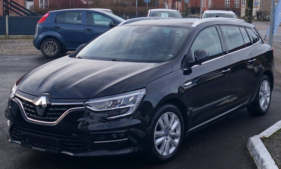 Renault Megane IV 1,3 TCe 160 Intens Sport Tourer EDC 5d