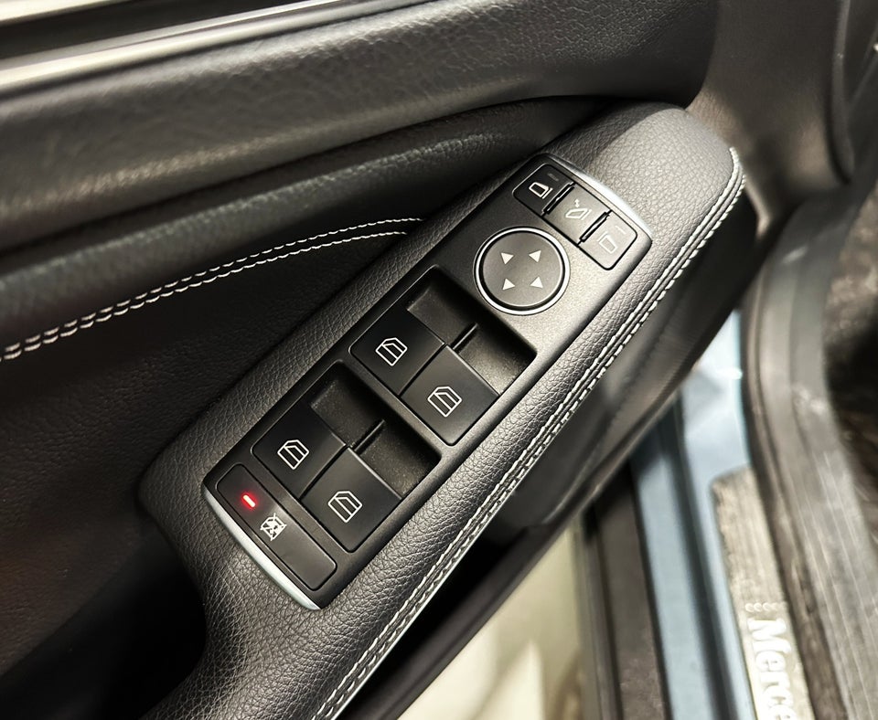 Mercedes GLA200 2,2 CDi 5d