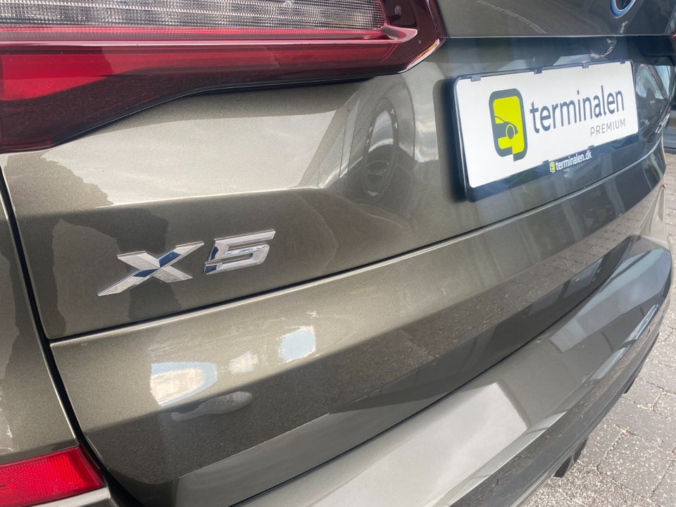 BMW X5 3,0 xDrive45e M-Sport aut. 5d