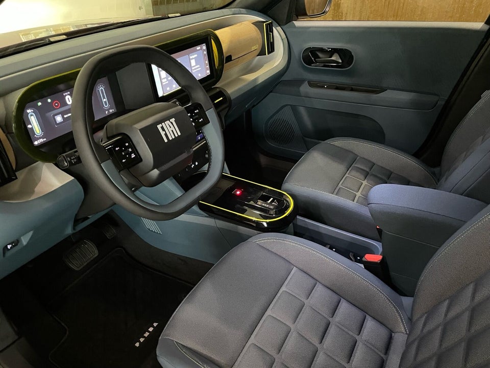 Fiat Grande Panda E 45 la Prima 5d