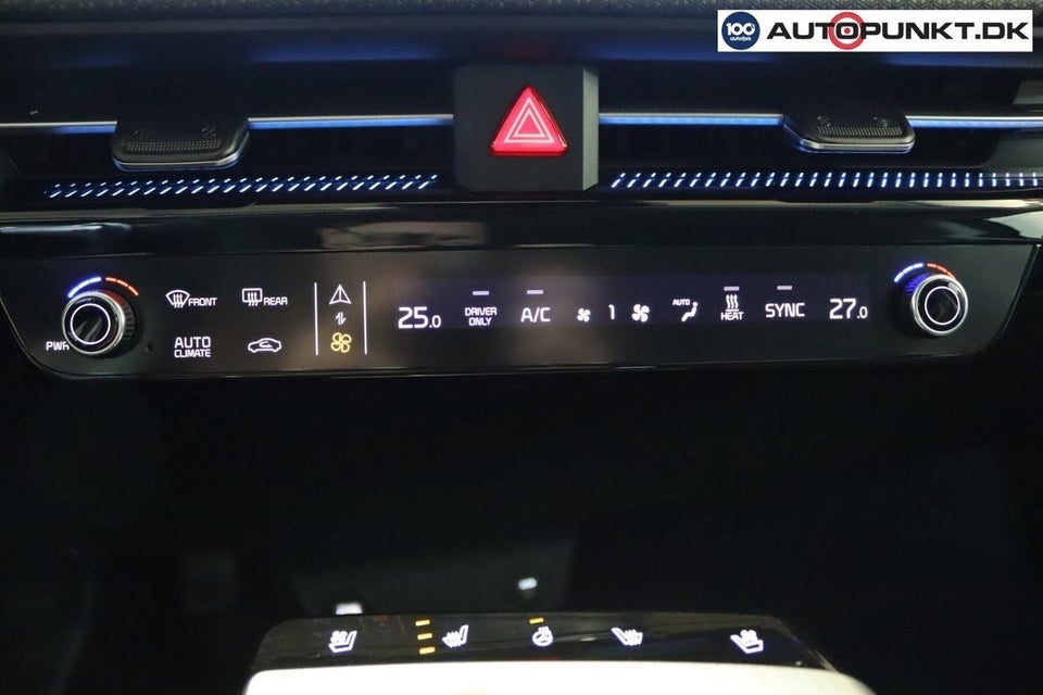 Kia EV6 77 Long Range Performance Upgrade AWD 5d