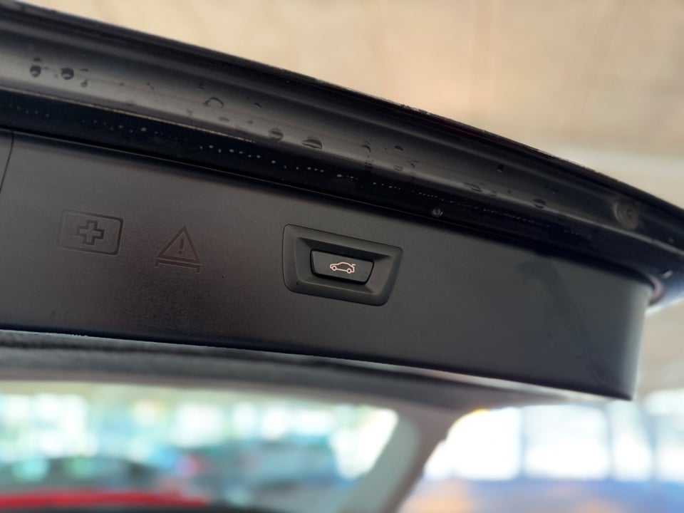 BMW 520d 2,0 Touring aut. 5d