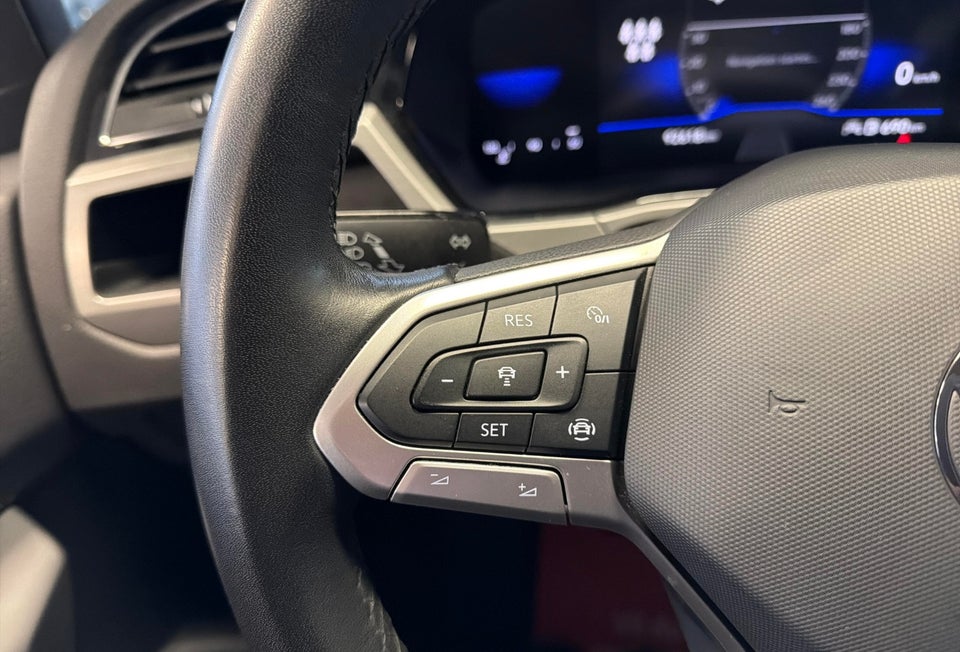 VW Touran 2,0 TDi 122 Comfortline Van 5d