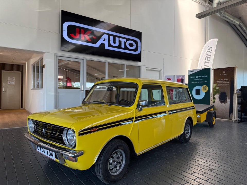 Morris Clubman 1100  2d
