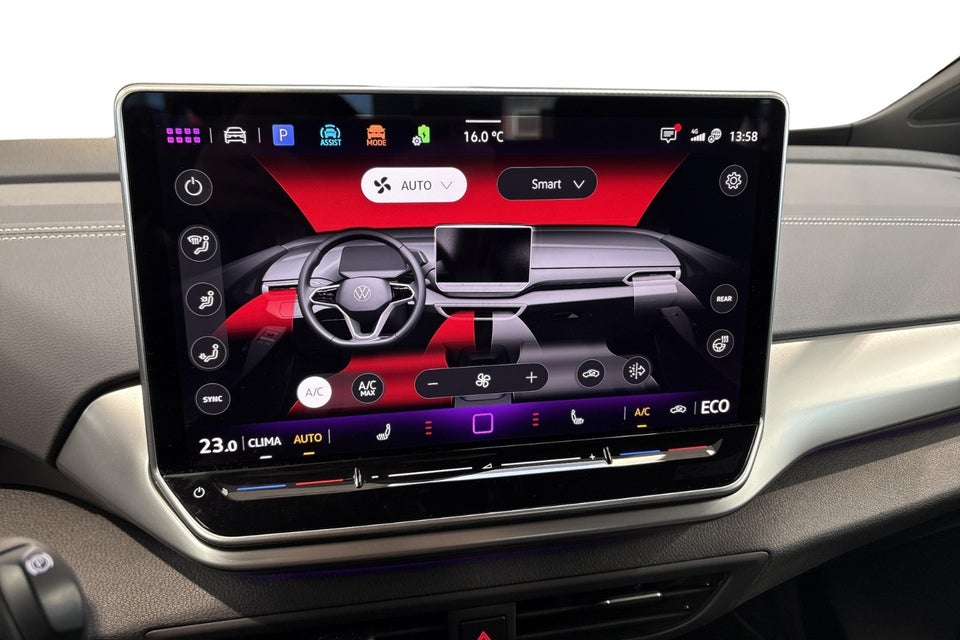 VW ID.4 77 Style+ 5d