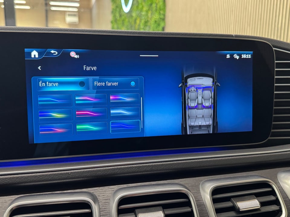 Mercedes GLE53 3,0 AMG Hybrid aut. 4Matic+ 5d