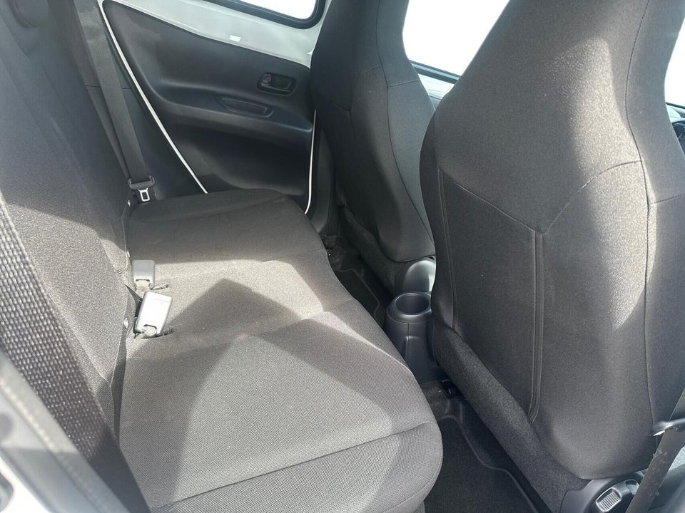 Toyota Aygo X 1,0 Active 5d
