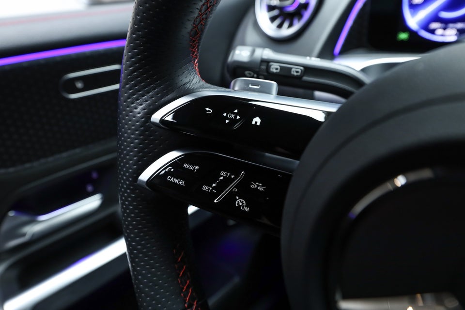 Mercedes EQB250+ AMG Advance Plus 5d