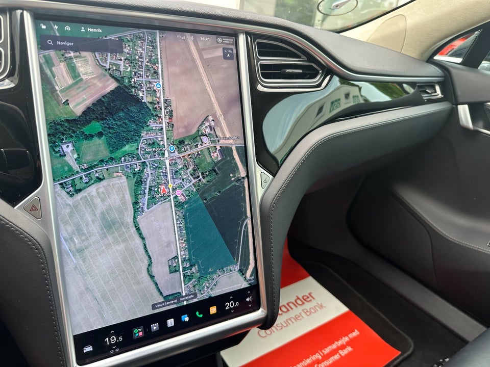 Tesla Model S 90D 5d
