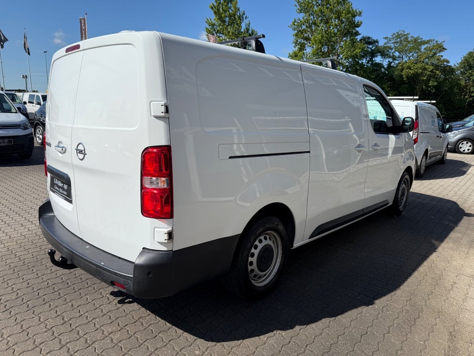 Opel Vivaro 2,0 D 122 Enjoy L3V2 aut.