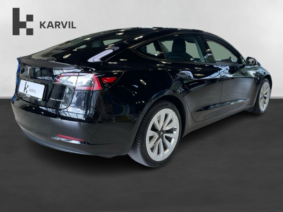 Tesla Model 3 Long Range AWD 4d