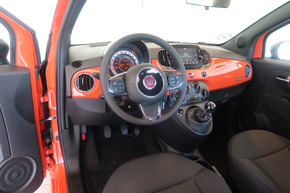 Fiat 500 1,0 Hybrid Vita Comfort 3d