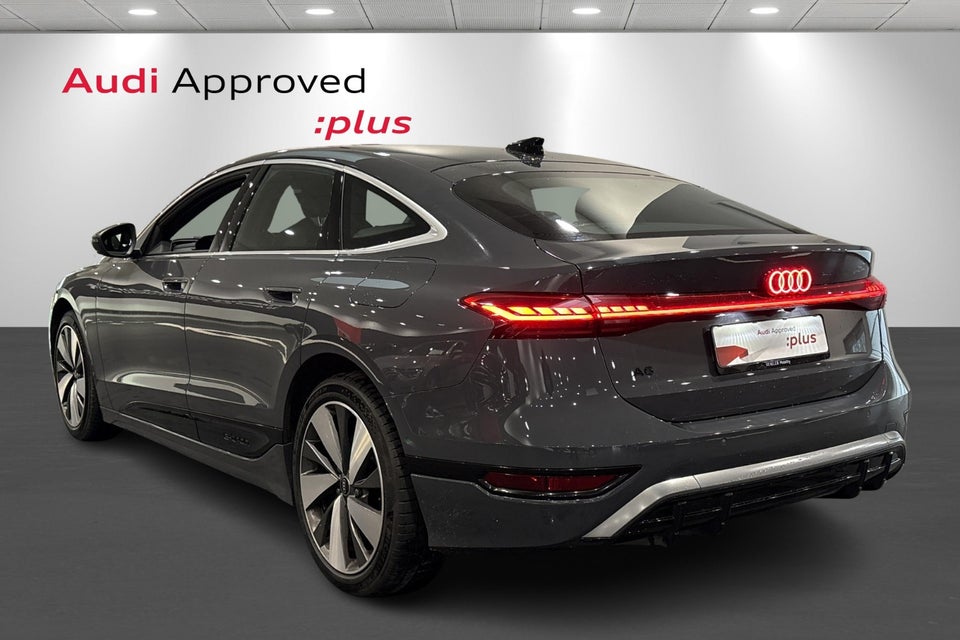 Audi A6 e-tron Progress plus Sportback 5d