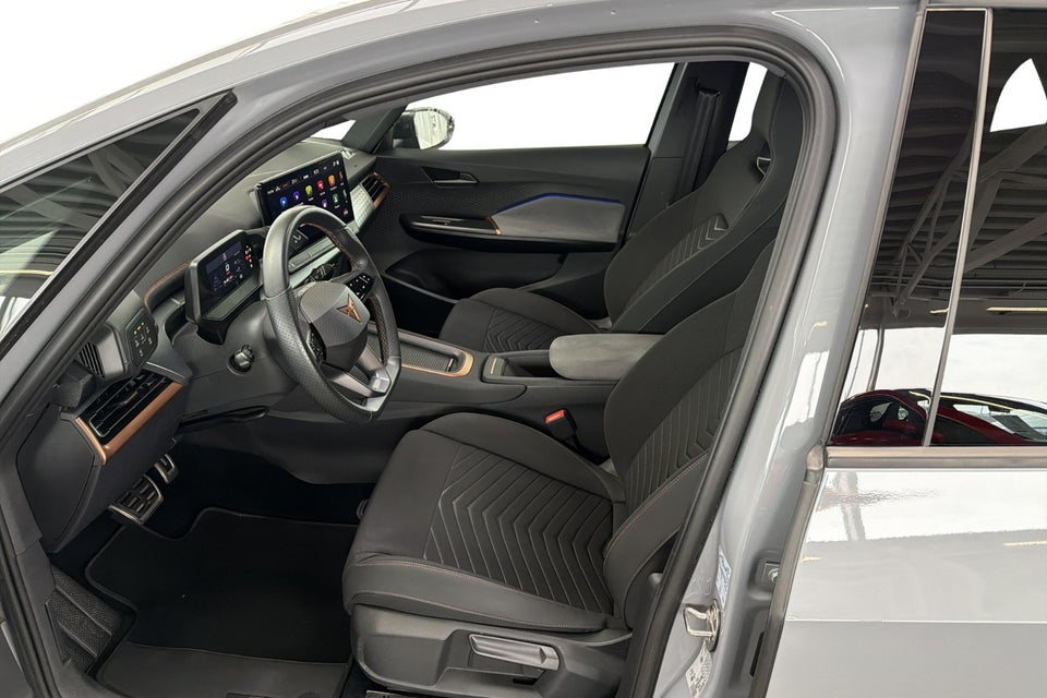 Cupra Born 58 High 5d