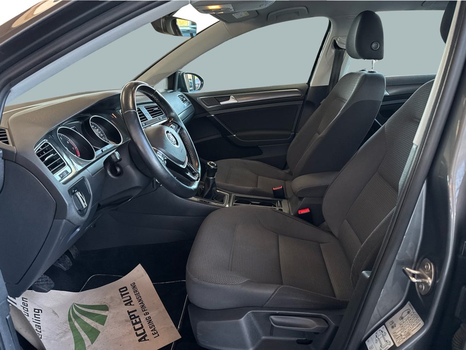 VW Golf VII 1,4 TSi 125 Comfortline 5d