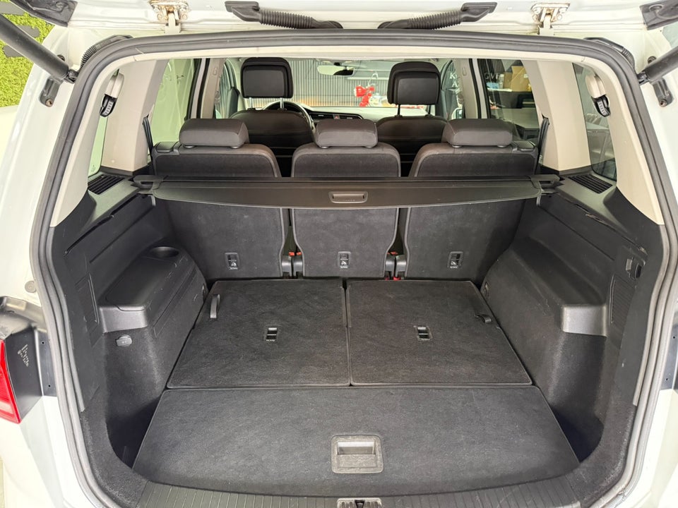 VW Touran 1,4 TSi 150 Comfortline DSG 7prs 5d