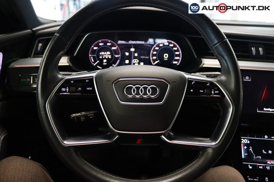 Audi e-tron S quattro 5d
