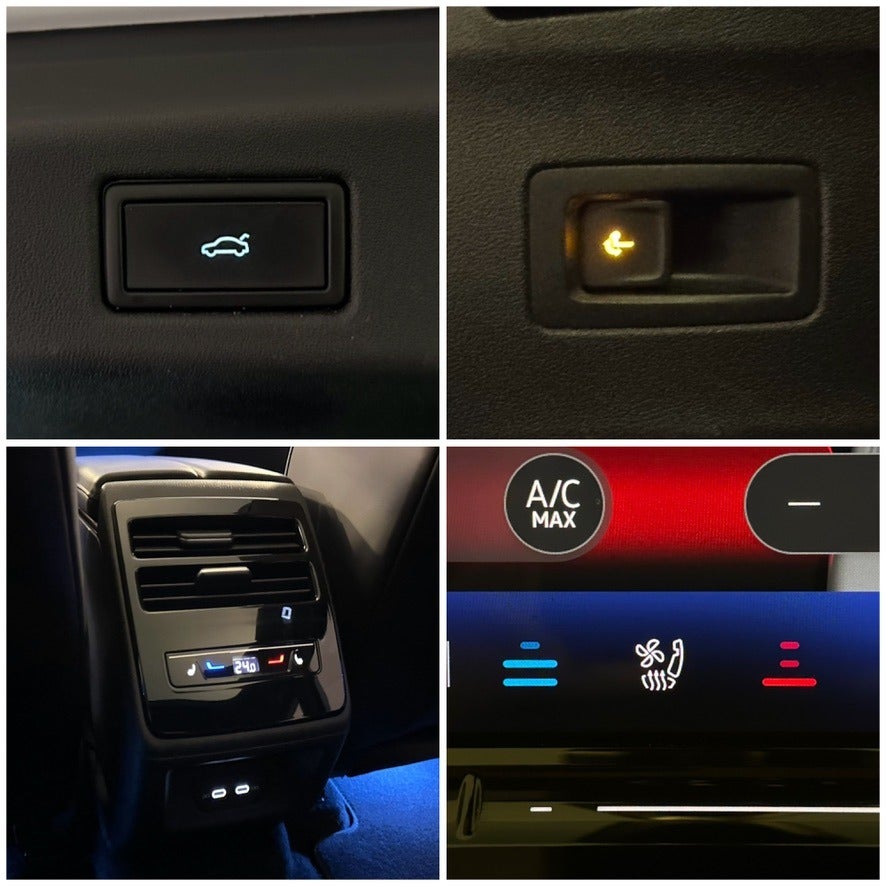 VW ID.7 77 Pro Tourer 5d