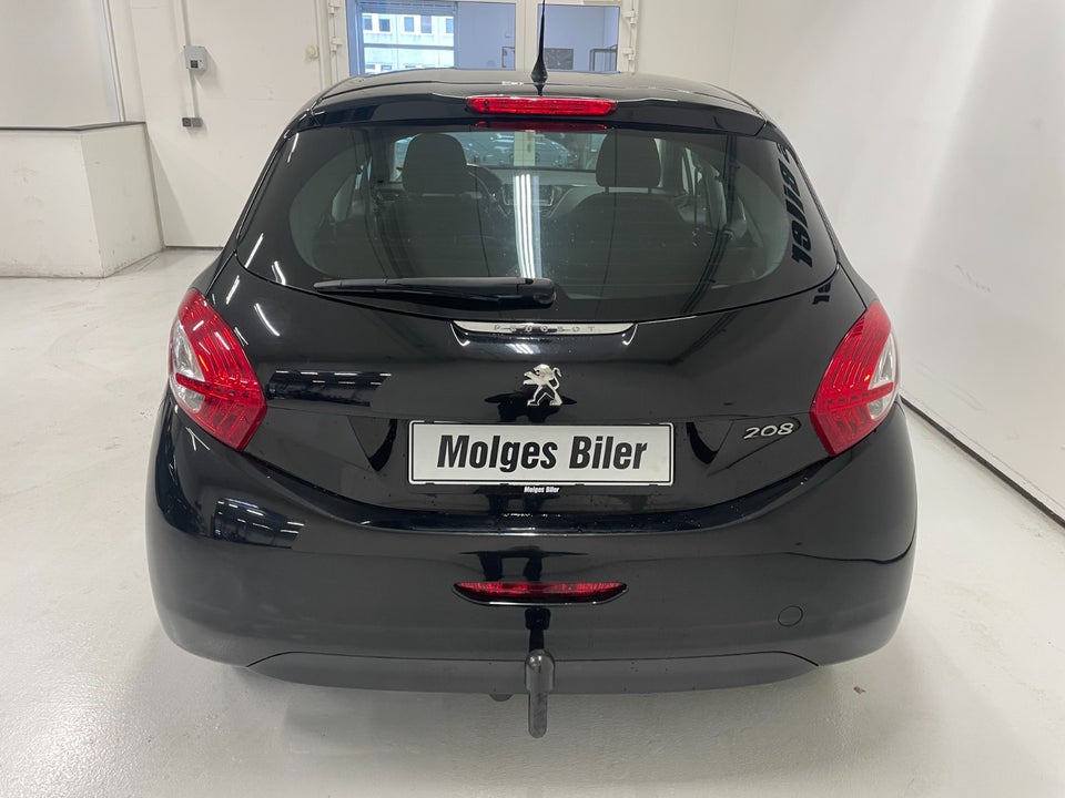 Peugeot 208 1,0 VTi Access 5d