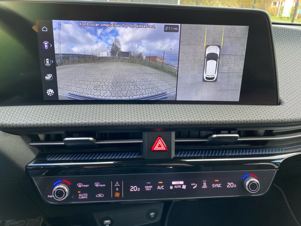 Kia EV6 77 Long Range Upgrade 5d