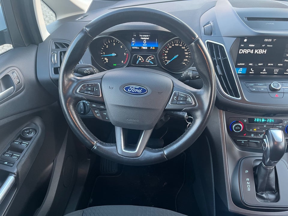 Ford C-MAX 1,5 TDCi 120 Business aut. 5d