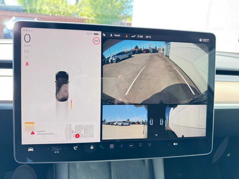Tesla Model Y Long Range AWD 5d